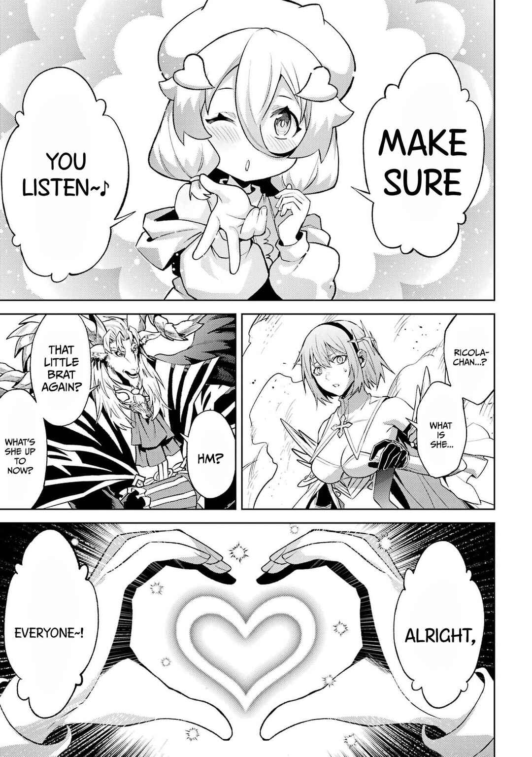 Tensei Shitara Joban de Shinu Chuu-Boss datta - Heroine Kenzokuka de Ikinokoru Chapter 24 - Page 21