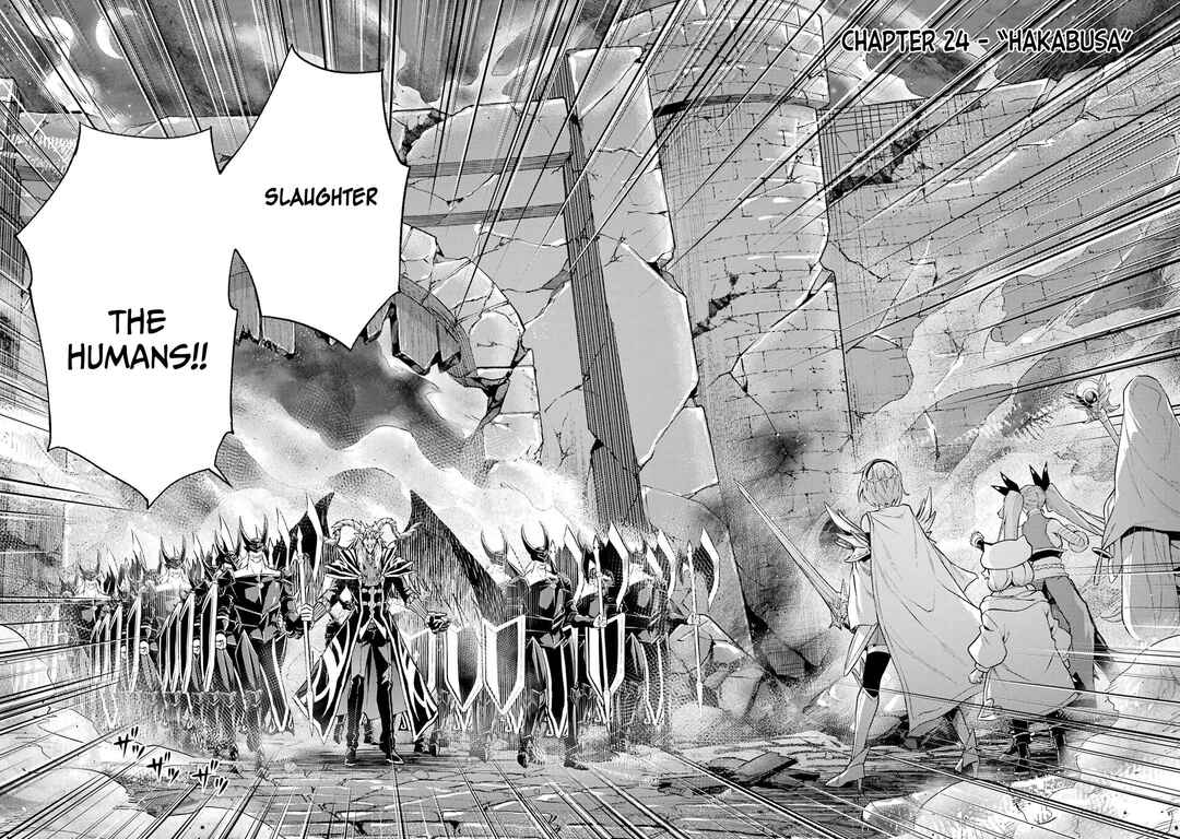 Tensei Shitara Joban de Shinu Chuu-Boss datta - Heroine Kenzokuka de Ikinokoru Chapter 24 - Page 3