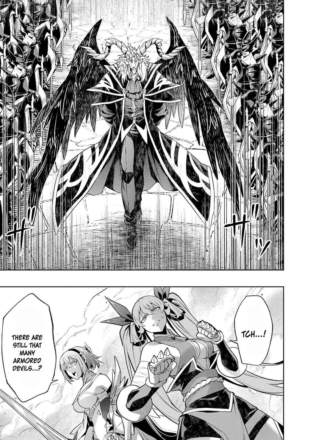 Tensei Shitara Joban de Shinu Chuu-Boss datta - Heroine Kenzokuka de Ikinokoru Chapter 24 - Page 33