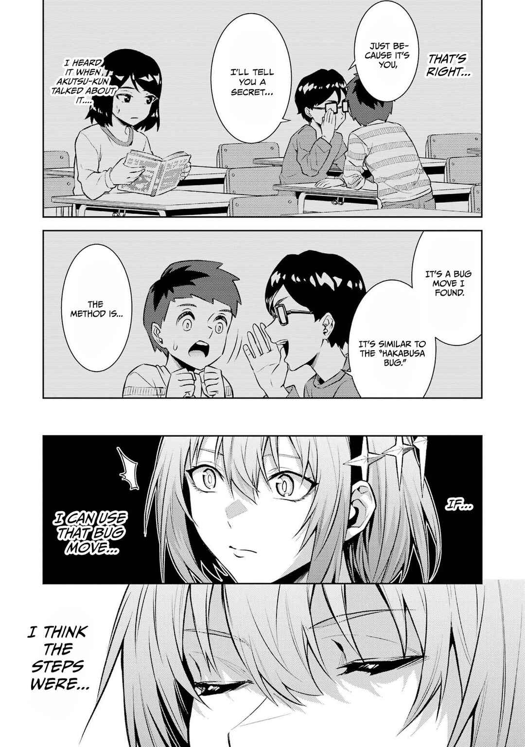 Tensei Shitara Joban de Shinu Chuu-Boss datta - Heroine Kenzokuka de Ikinokoru Chapter 24 - Page 35