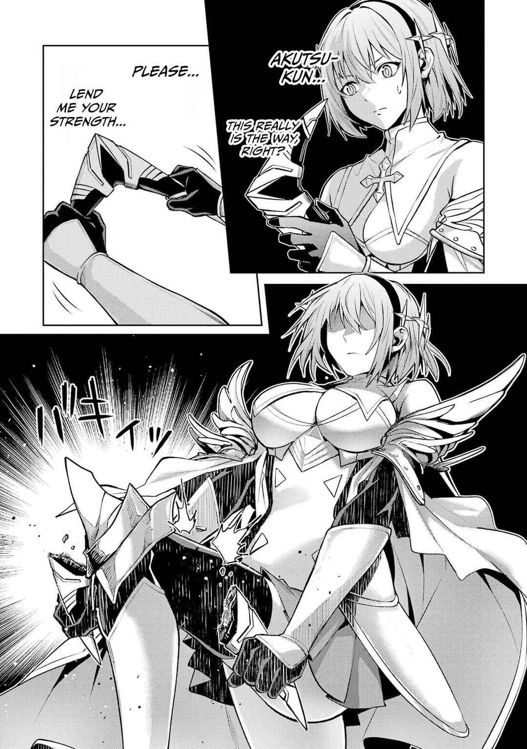 Tensei Shitara Joban de Shinu Chuu-Boss datta - Heroine Kenzokuka de Ikinokoru Chapter 24 - Page 37