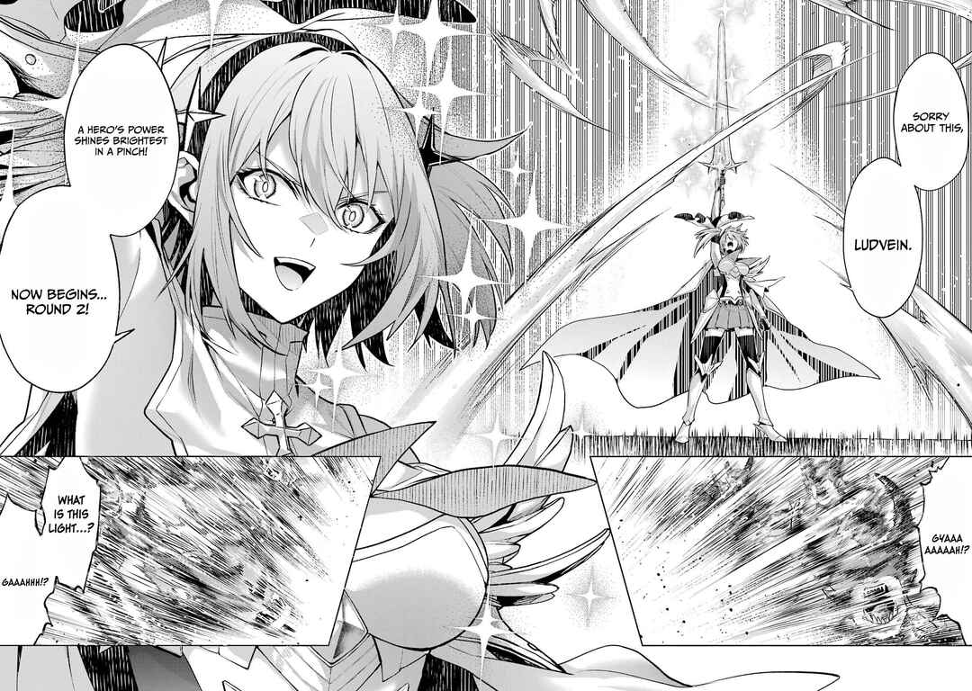 Tensei Shitara Joban de Shinu Chuu-Boss datta - Heroine Kenzokuka de Ikinokoru Chapter 24 - Page 42