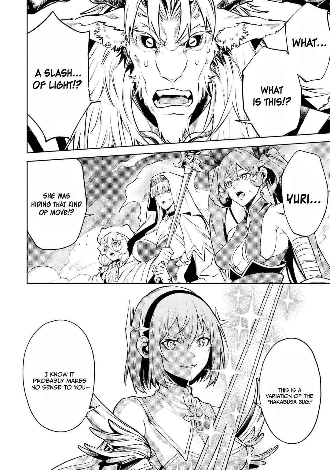 Tensei Shitara Joban de Shinu Chuu-Boss datta - Heroine Kenzokuka de Ikinokoru Chapter 24 - Page 43