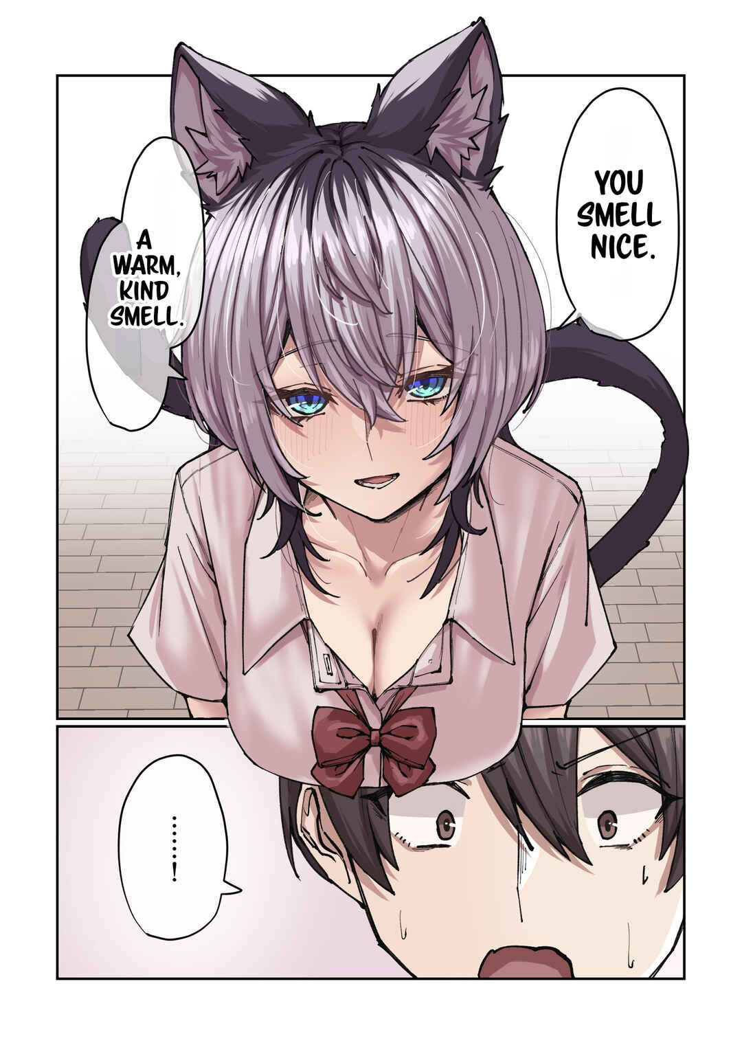 Gakkou de Guuzen Onnanoko no "Himitsu" o Shitte Shimatta Ohanashi Chapter 2 - Page 5
