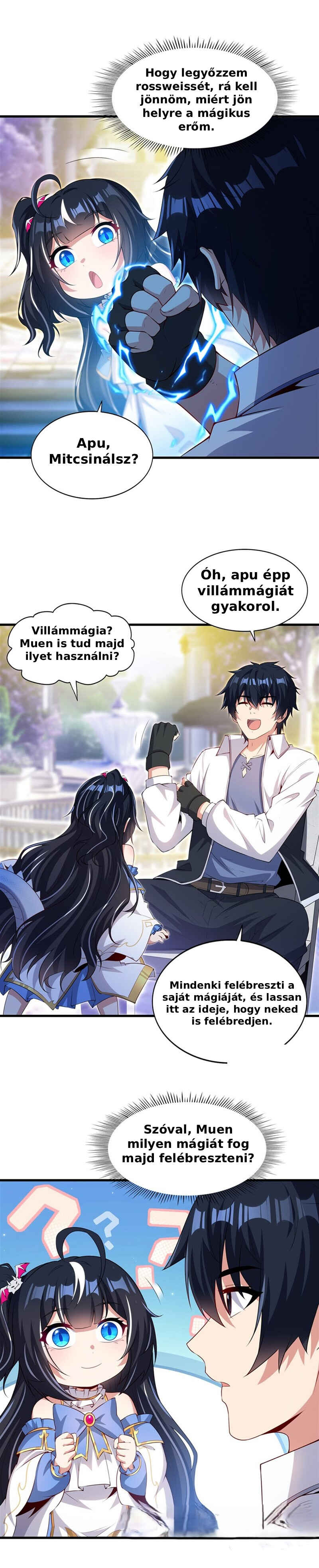Bìzuǐ Èlóng Wǒ Bùxiǎng Zài Gēn Nǐ Dài Háizi Le Chapter 67 - Page 14
