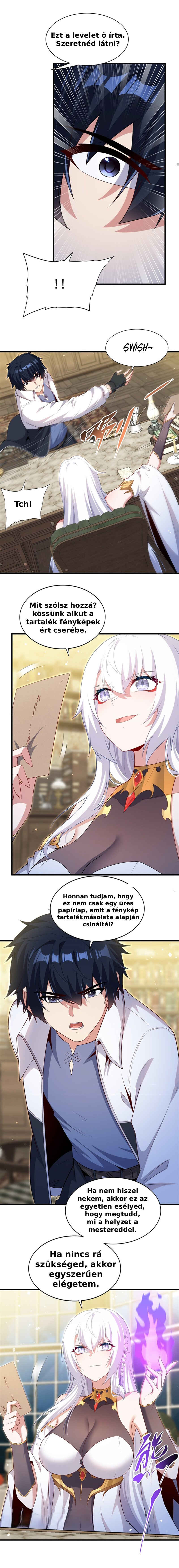 Bìzuǐ Èlóng Wǒ Bùxiǎng Zài Gēn Nǐ Dài Háizi Le Chapter 67 - Page 4