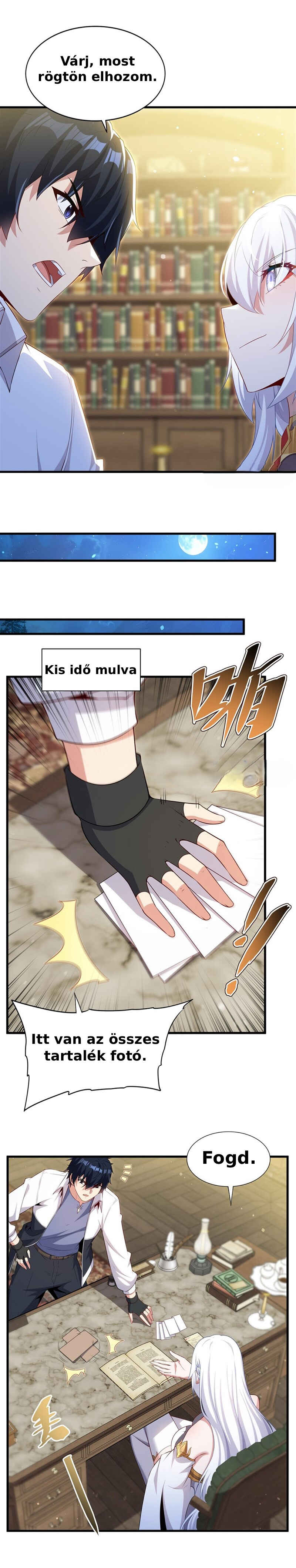 Bìzuǐ Èlóng Wǒ Bùxiǎng Zài Gēn Nǐ Dài Háizi Le Chapter 67 - Page 6