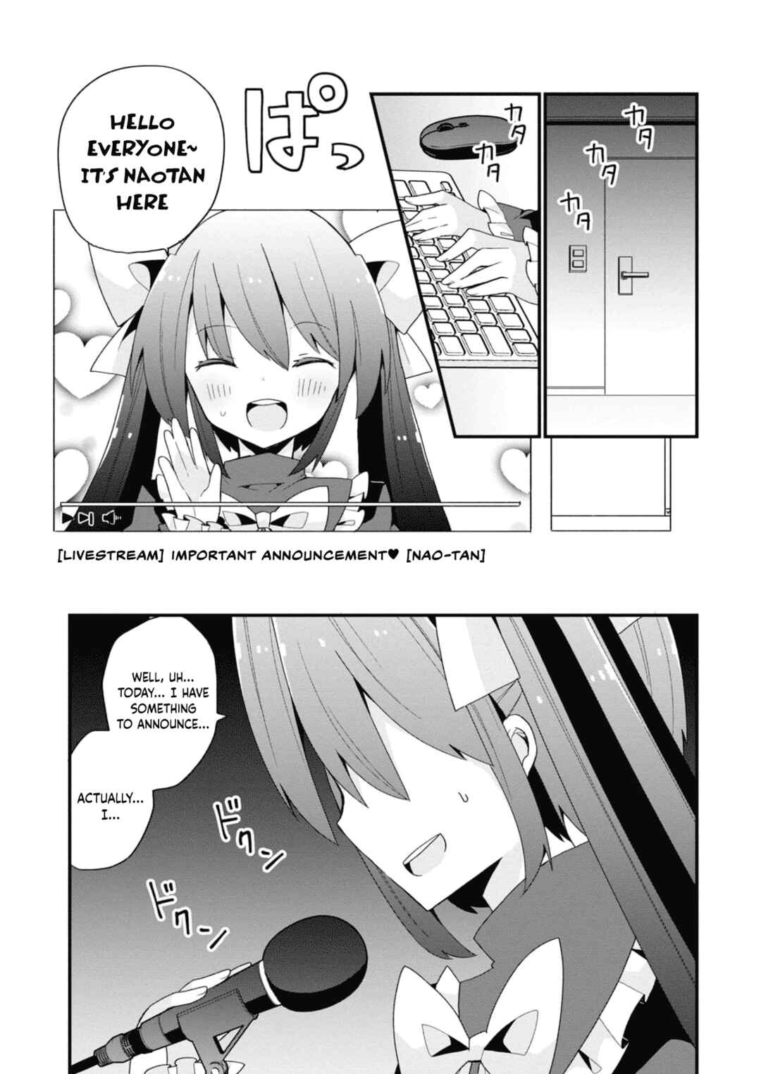 Bishoujoka Shita Ojisan dakedo, Gachikoi Sarete Komattemasu Chapter 11 - Page 9