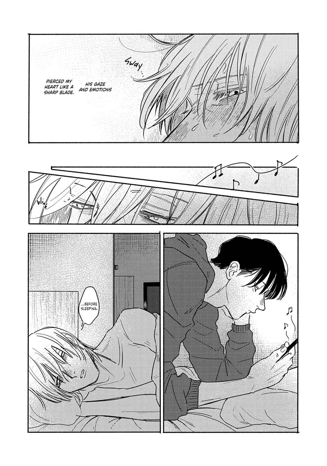 Kegare no Nai Hito Chapter 4 - Page 13