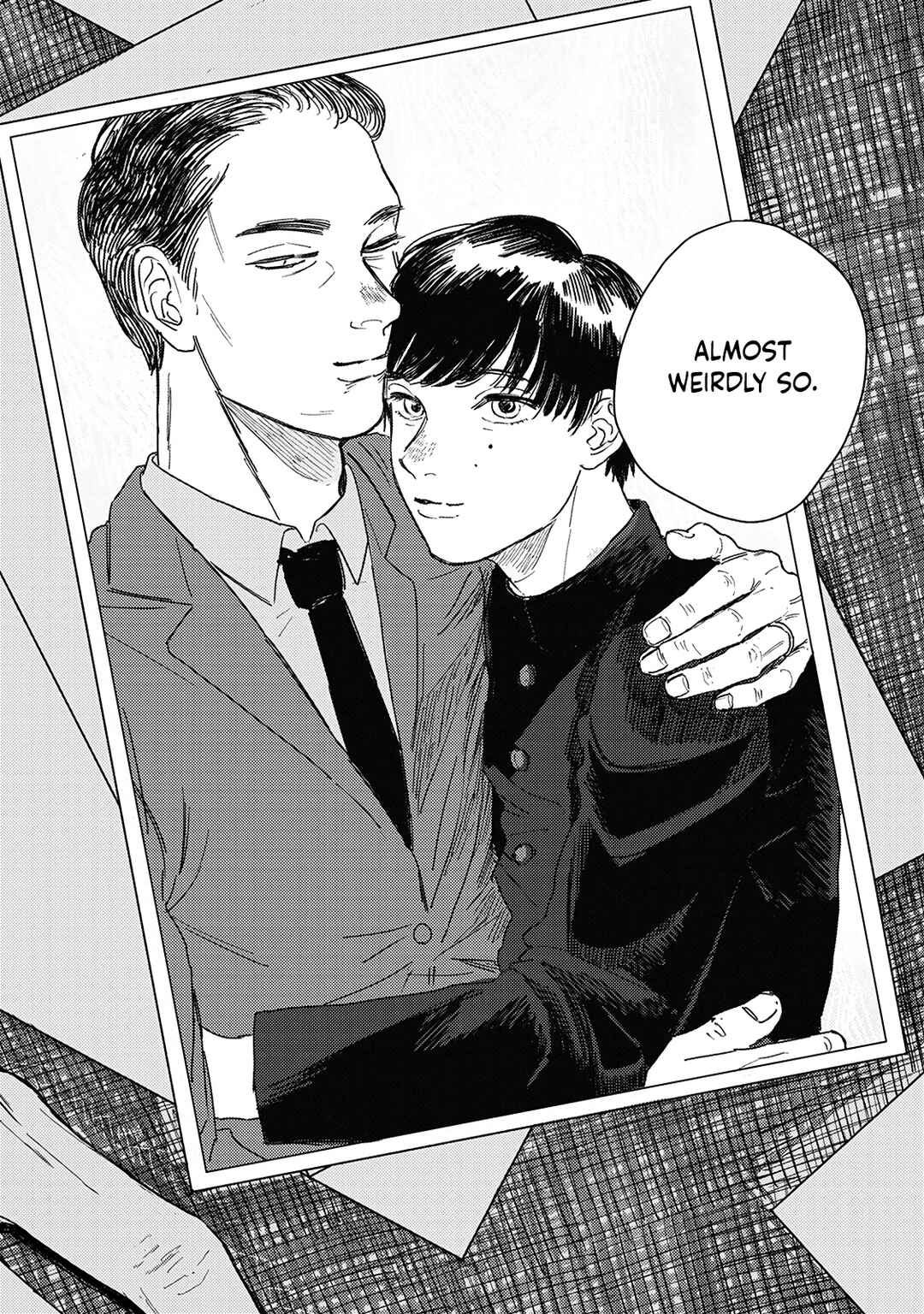 Kegare no Nai Hito Chapter 4 - Page 32