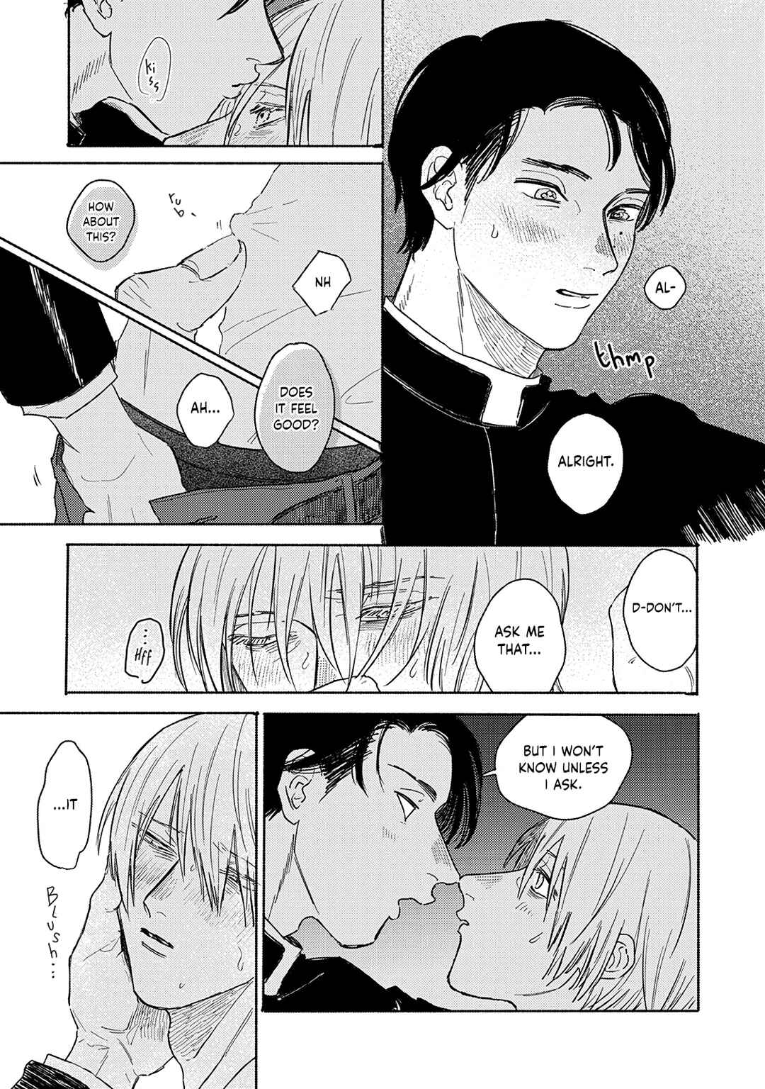 Kegare no Nai Hito Chapter 4 - Page 7