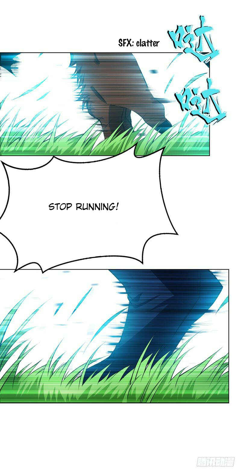 Martial Inverse Chapter 23 - Page 10