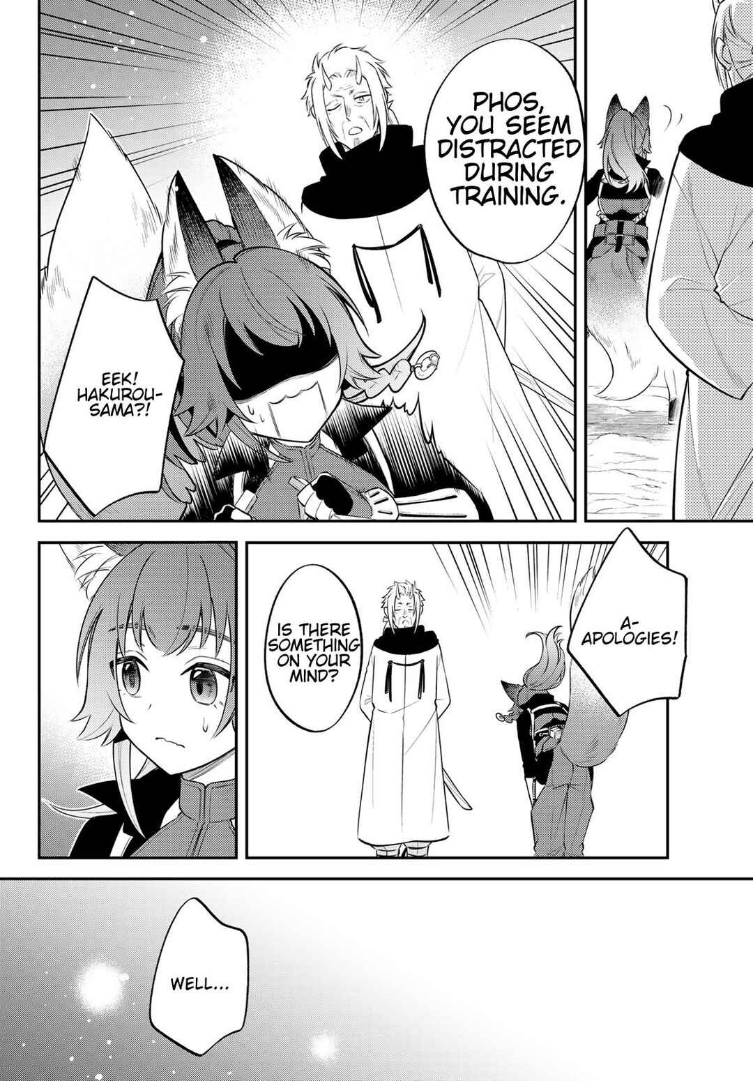 Tensei Shitara Slime Datta Ken: Ibun - Makoku Kurashi no Trinity Chapter 68 - Page 16