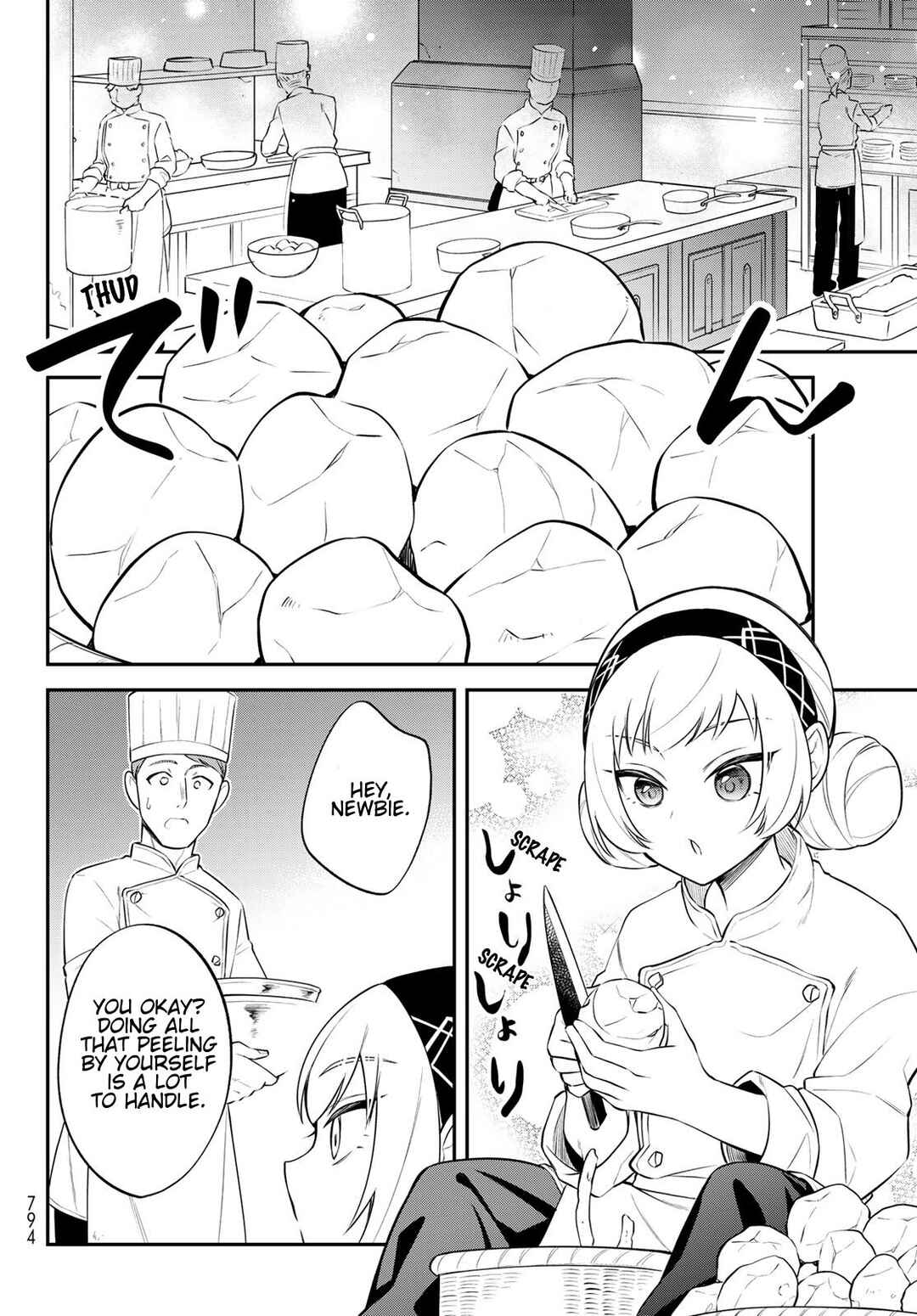 Tensei Shitara Slime Datta Ken: Ibun - Makoku Kurashi no Trinity Chapter 68 - Page 18