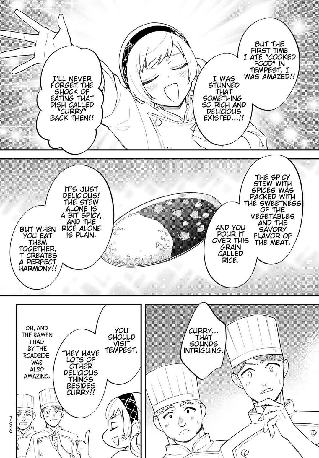 Tensei Shitara Slime Datta Ken: Ibun - Makoku Kurashi no Trinity Chapter 68 - Page 20