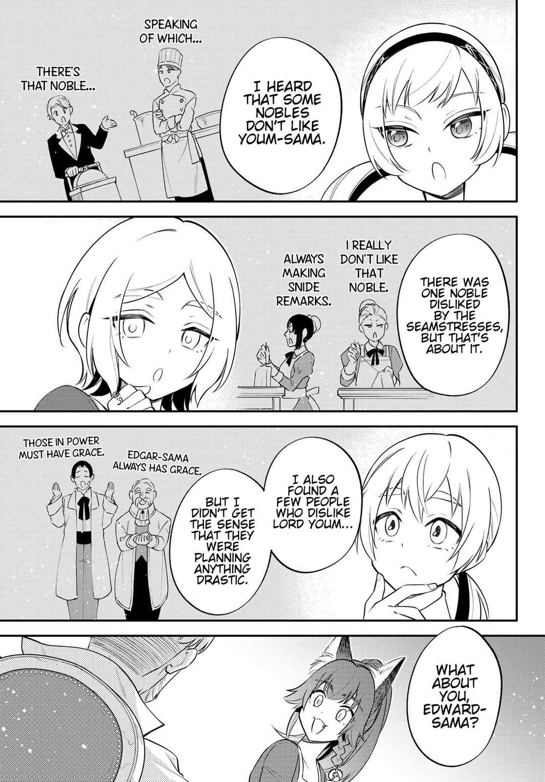 Tensei Shitara Slime Datta Ken: Ibun - Makoku Kurashi no Trinity Chapter 68 - Page 27