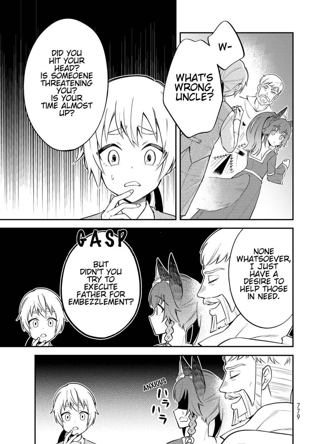 Tensei Shitara Slime Datta Ken: Ibun - Makoku Kurashi no Trinity Chapter 68 - Page 3