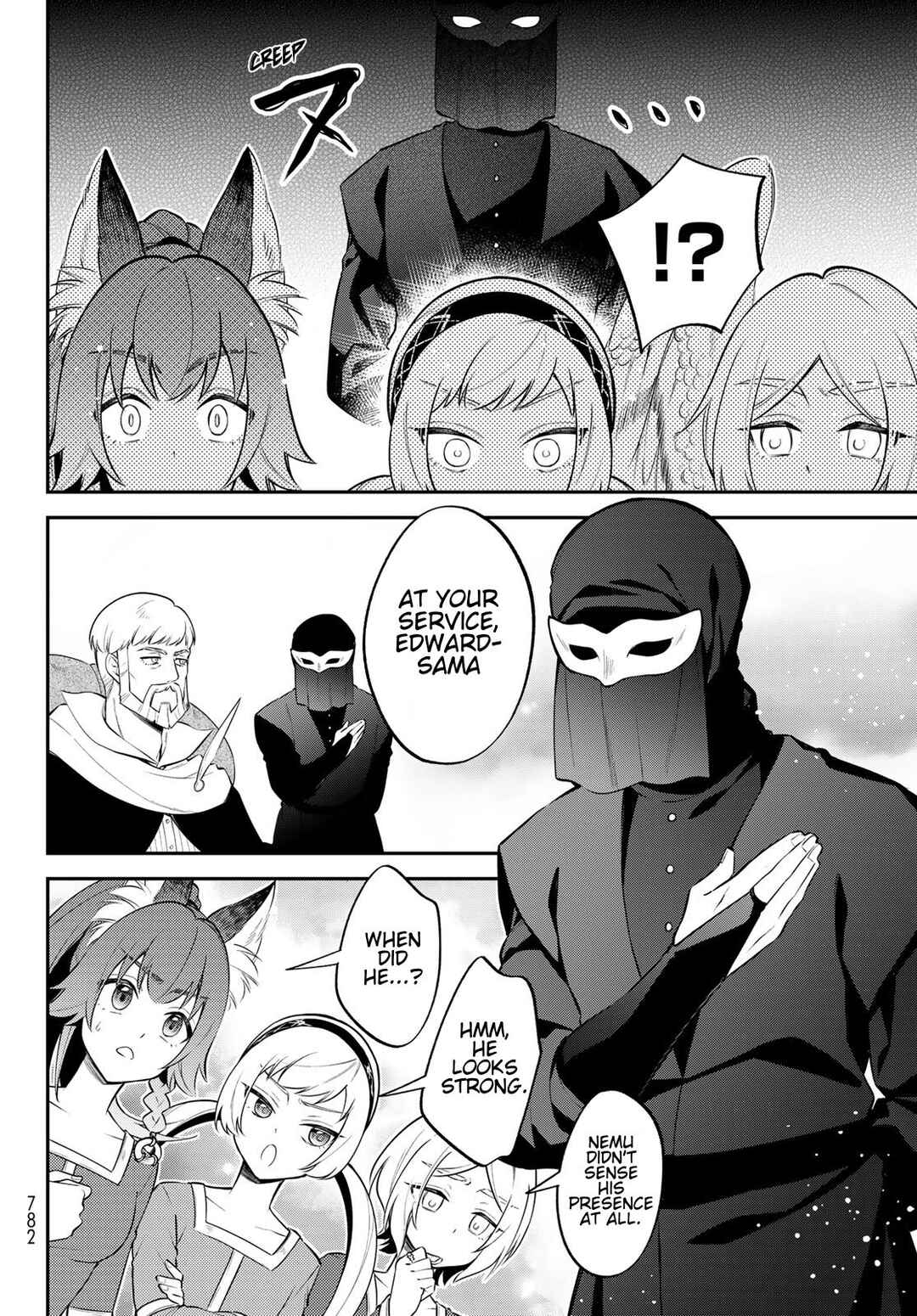 Tensei Shitara Slime Datta Ken: Ibun - Makoku Kurashi no Trinity Chapter 68 - Page 6