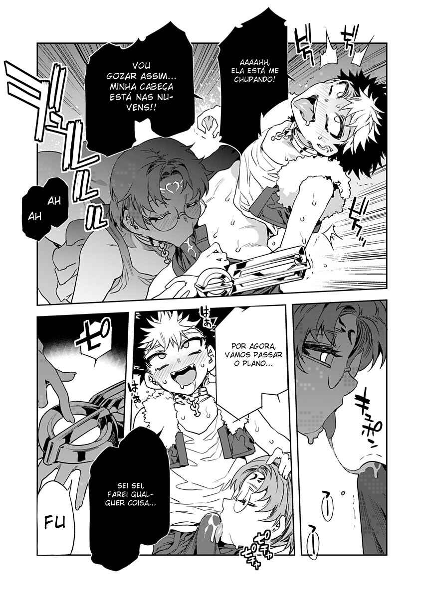 LUVSLAVE Chapter 16 - Page 26