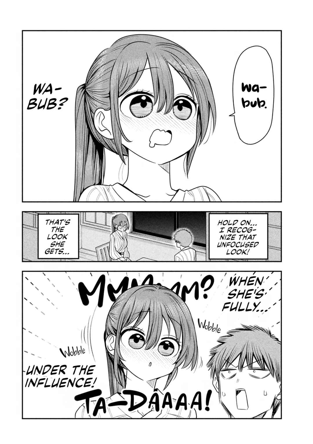 Shachou to Sake to Hoshi Chapter 34 - Page 10