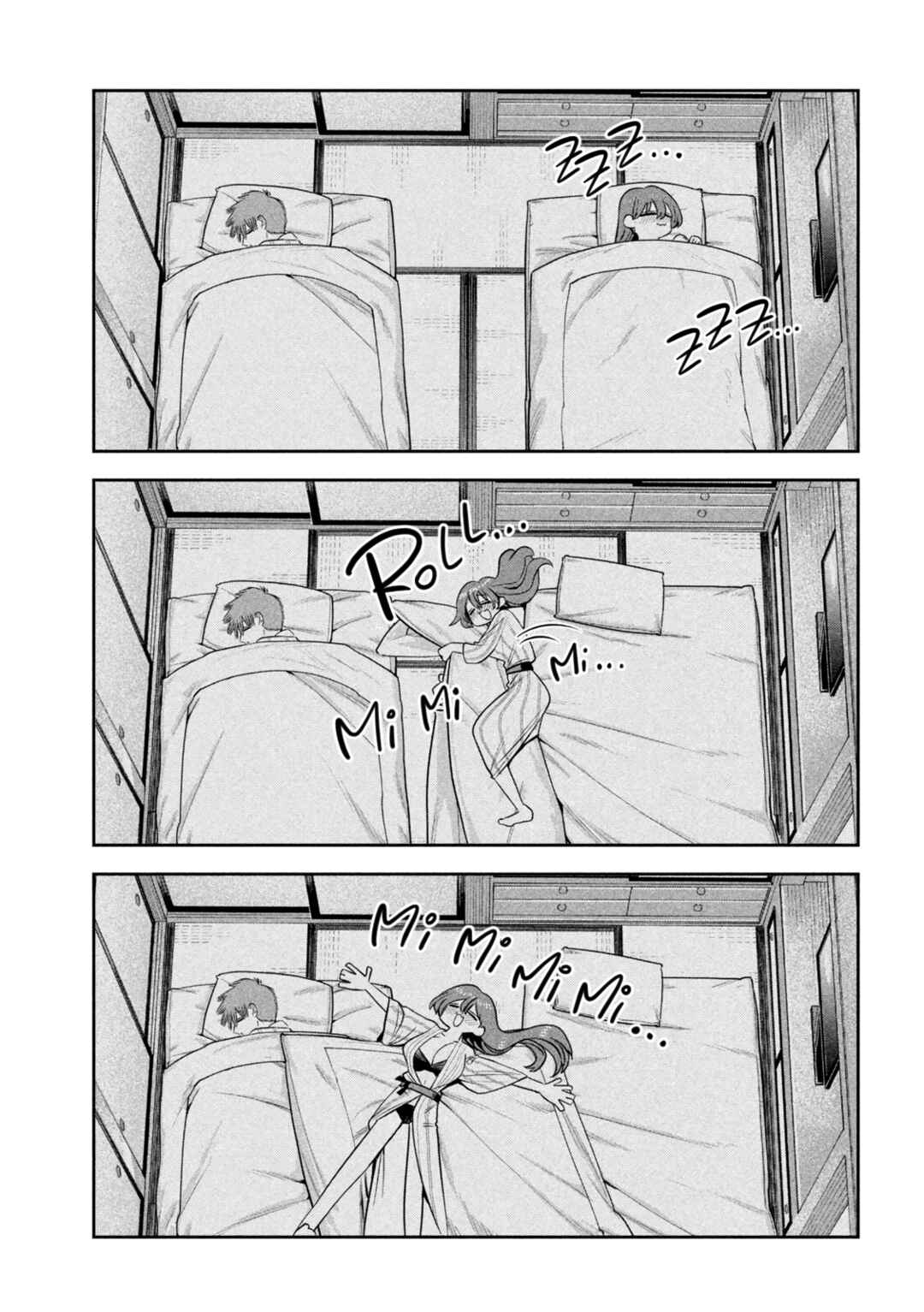 Shachou to Sake to Hoshi Chapter 34 - Page 15