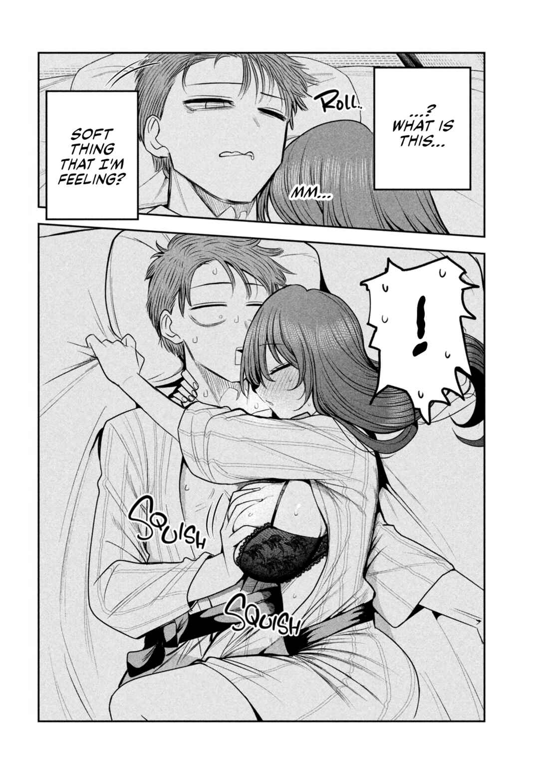 Shachou to Sake to Hoshi Chapter 34 - Page 16