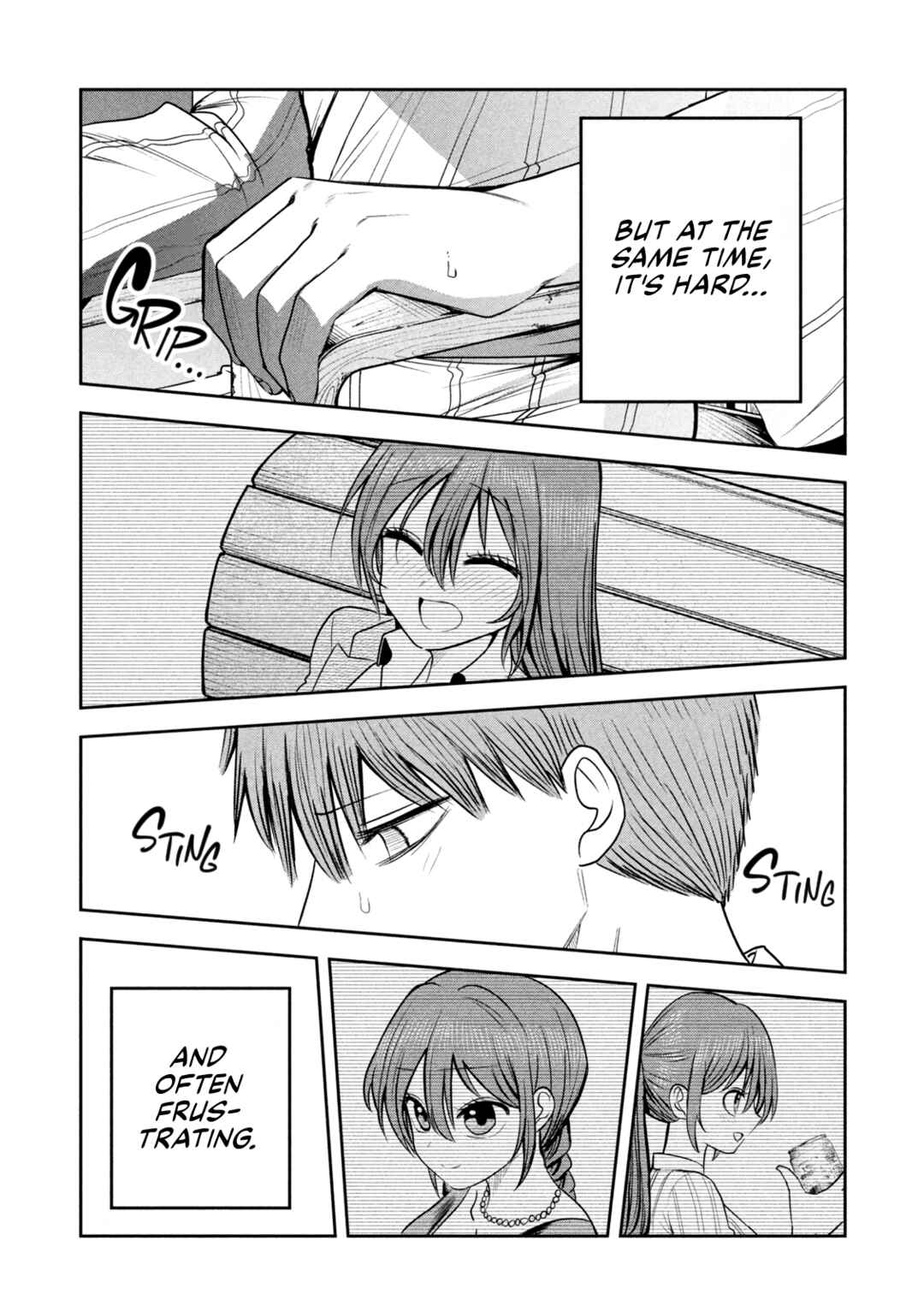 Shachou to Sake to Hoshi Chapter 34 - Page 2
