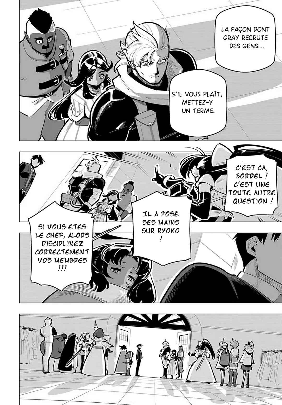 Sekai Saikyou no Kouei ~Meikyuukoku no Shinjin Tansakusha~ Chapter 40 - Page 14
