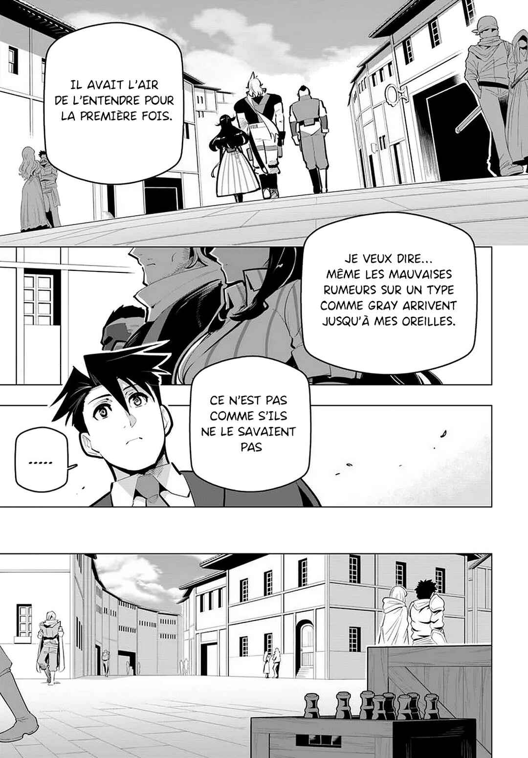 Sekai Saikyou no Kouei ~Meikyuukoku no Shinjin Tansakusha~ Chapter 40 - Page 17