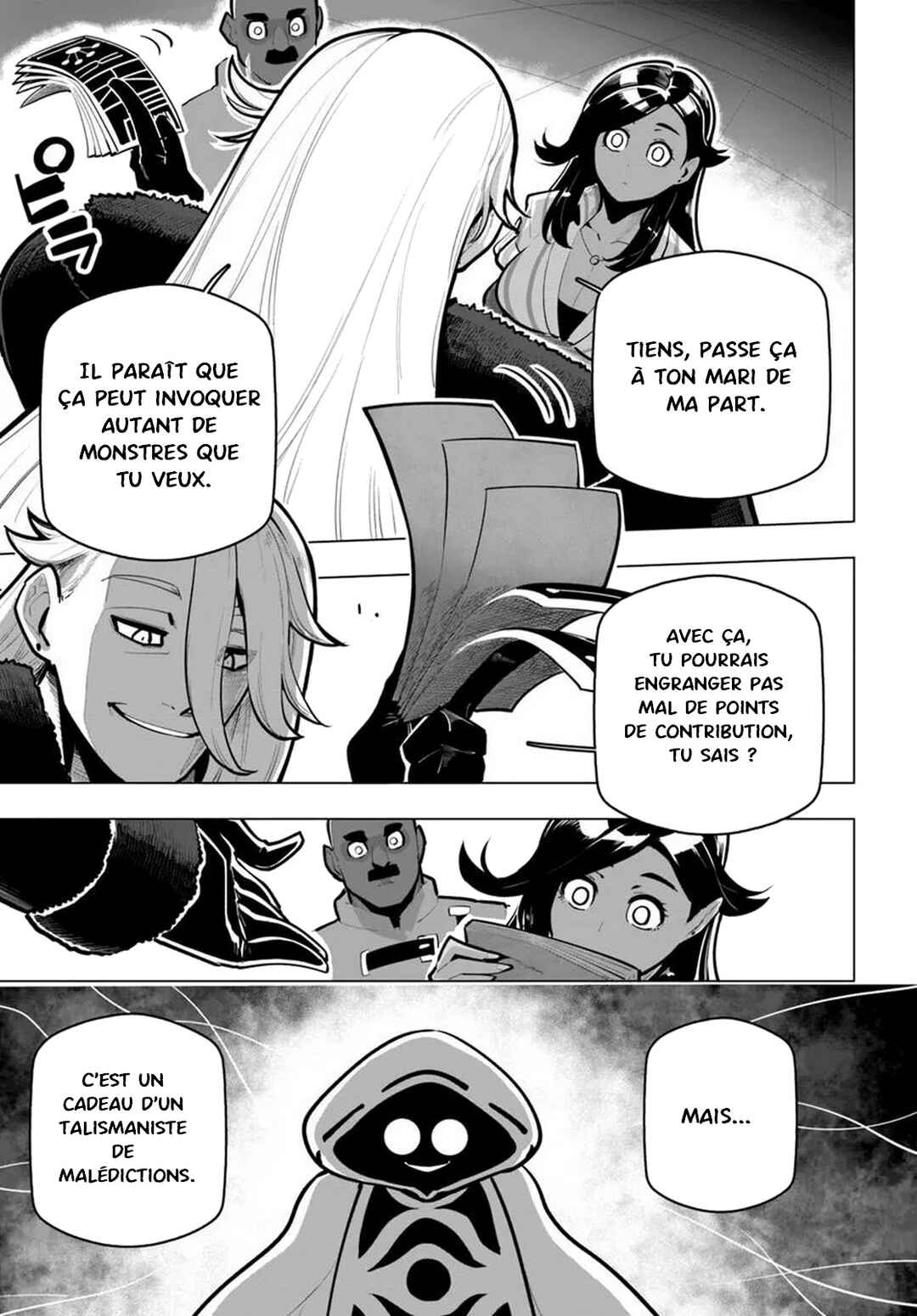 Sekai Saikyou no Kouei ~Meikyuukoku no Shinjin Tansakusha~ Chapter 40 - Page 33