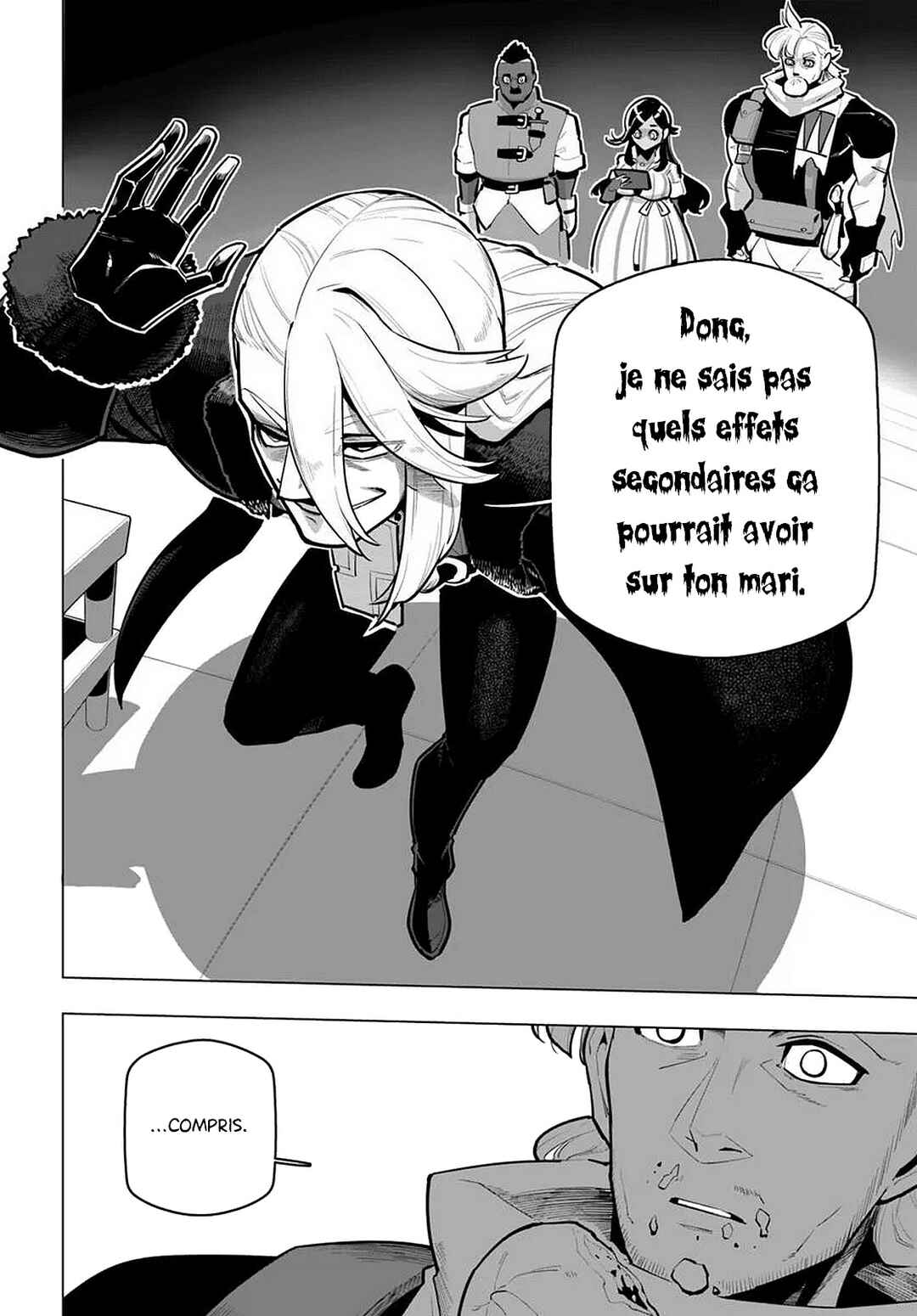 Sekai Saikyou no Kouei ~Meikyuukoku no Shinjin Tansakusha~ Chapter 40 - Page 34