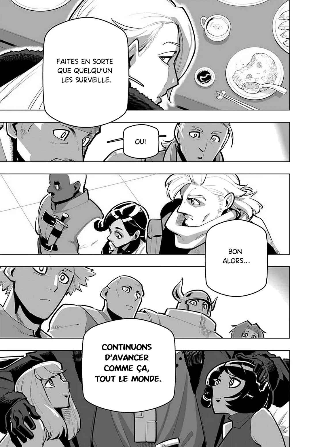 Sekai Saikyou no Kouei ~Meikyuukoku no Shinjin Tansakusha~ Chapter 40 - Page 37