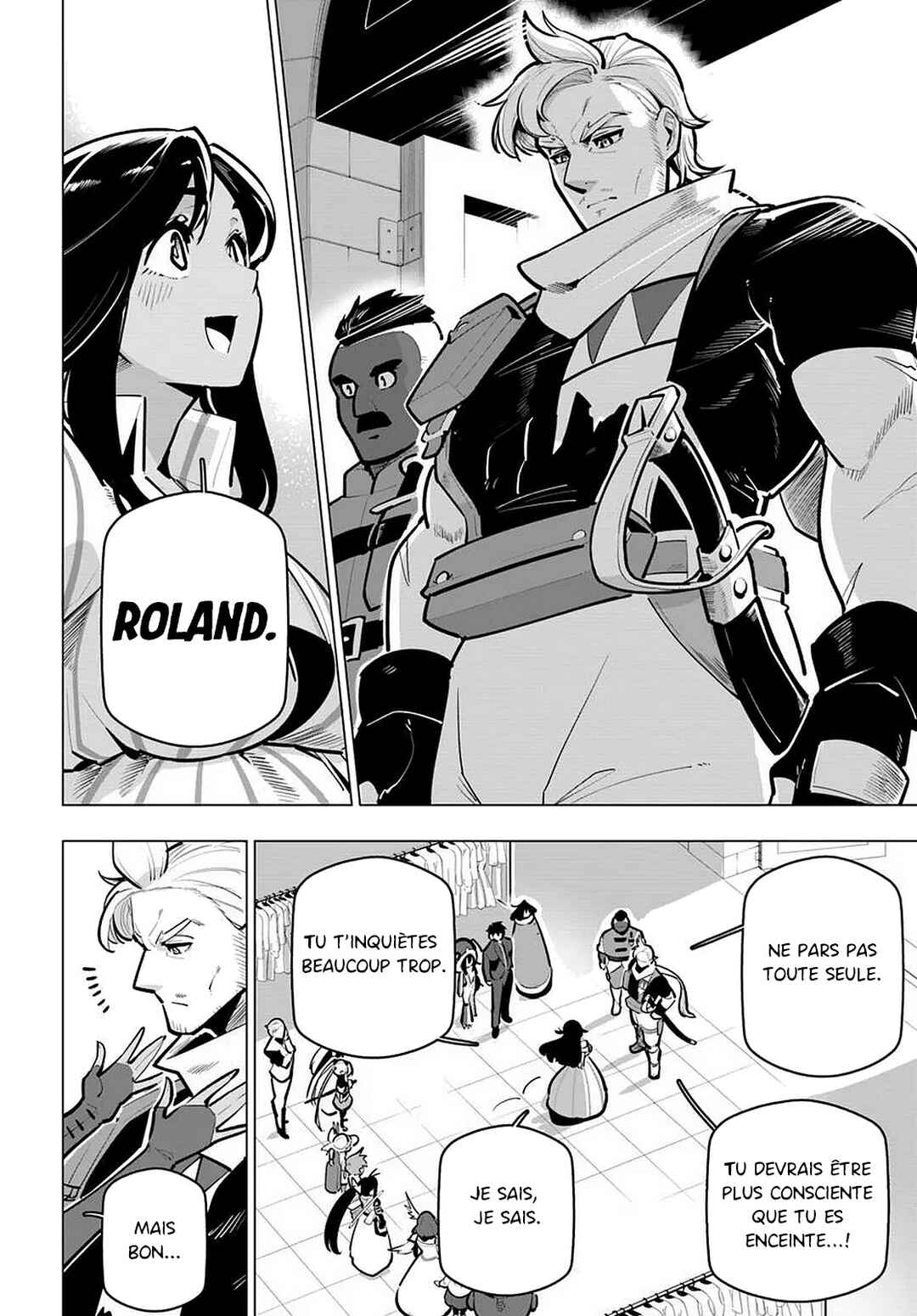 Sekai Saikyou no Kouei ~Meikyuukoku no Shinjin Tansakusha~ Chapter 40 - Page 6