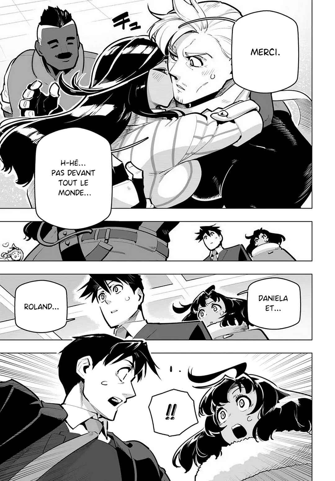 Sekai Saikyou no Kouei ~Meikyuukoku no Shinjin Tansakusha~ Chapter 40 - Page 7