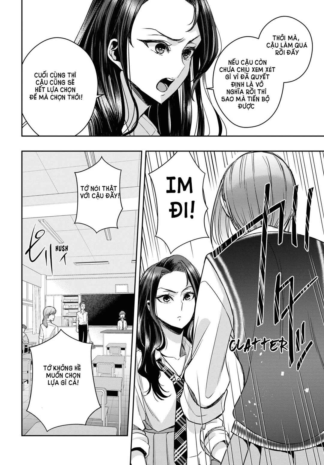 Citrus + Chapter 28 - Page 10