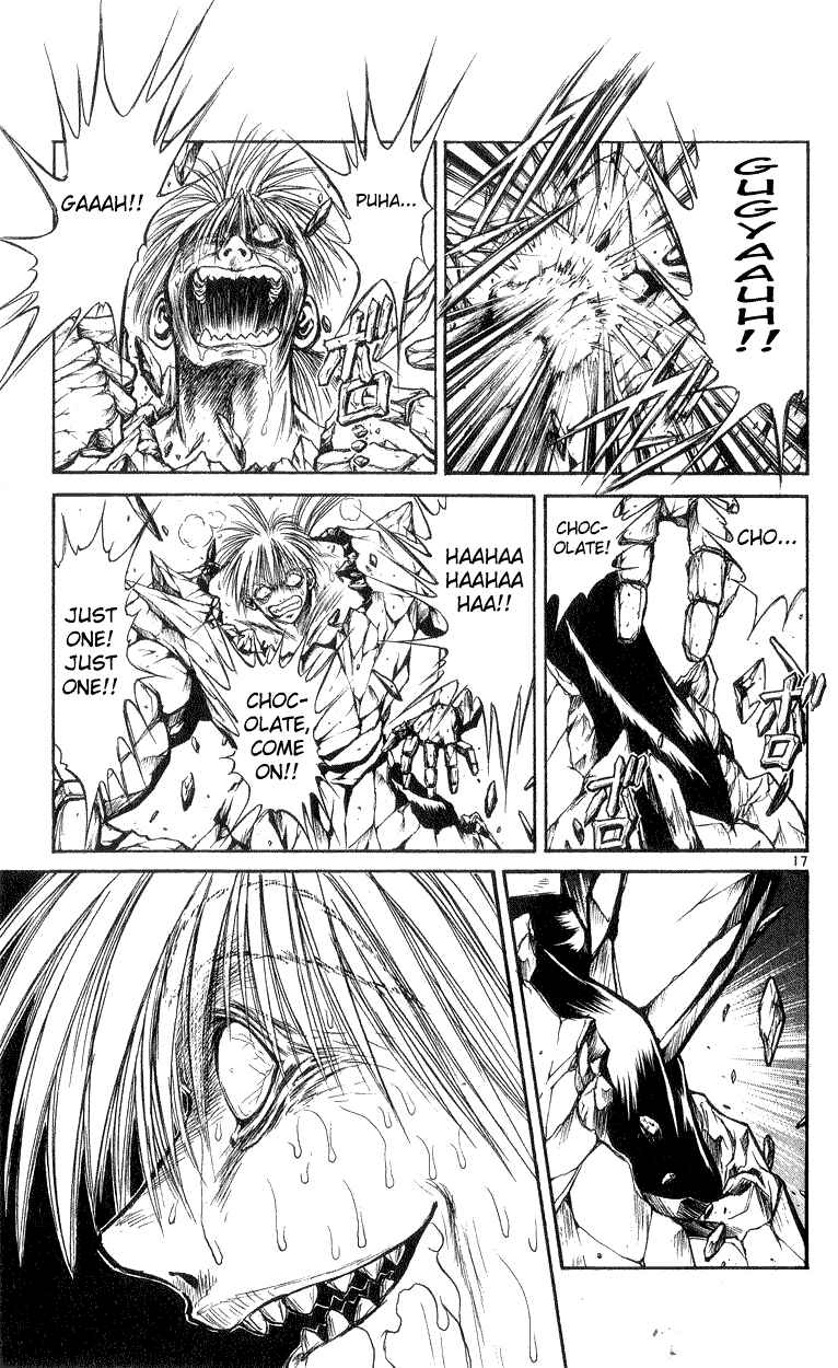 Flame of Recca Chapter 175 - Page 17