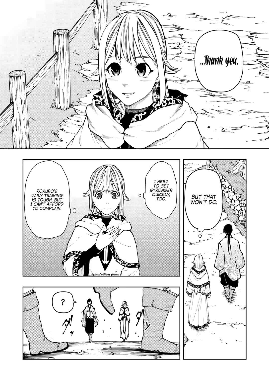 Samurai Musou ~Sengoku Saikyou no Samurai, Isekai wo Seiku~ Chapter 7.1 - Page 8