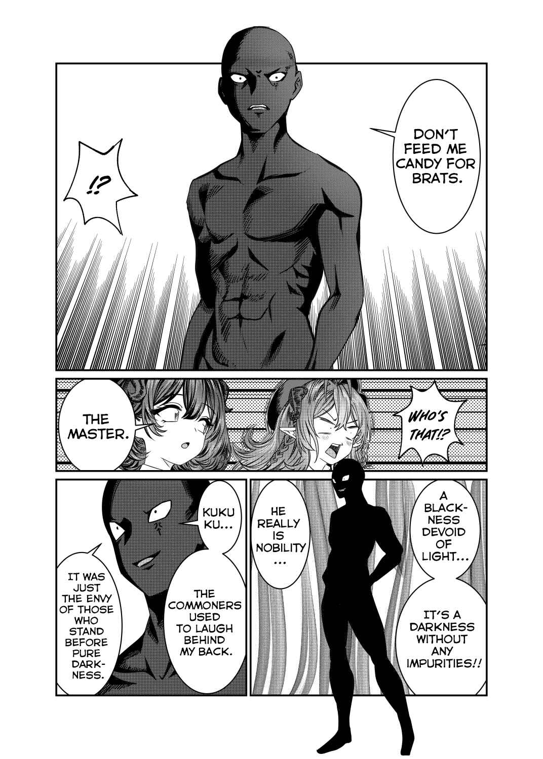 Dorei o Choukyou shite Harem Tsukuru Chapter 58 - Page 4