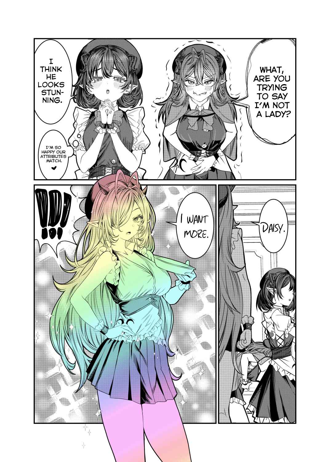 Dorei o Choukyou shite Harem Tsukuru Chapter 58 - Page 5