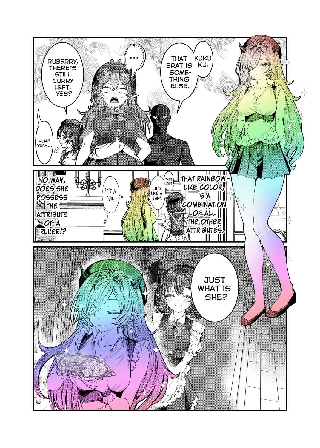 Dorei o Choukyou shite Harem Tsukuru Chapter 58 - Page 6