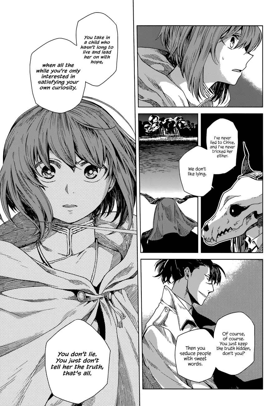 The Ancient Magus' Bride Chapter 6 - Page 10