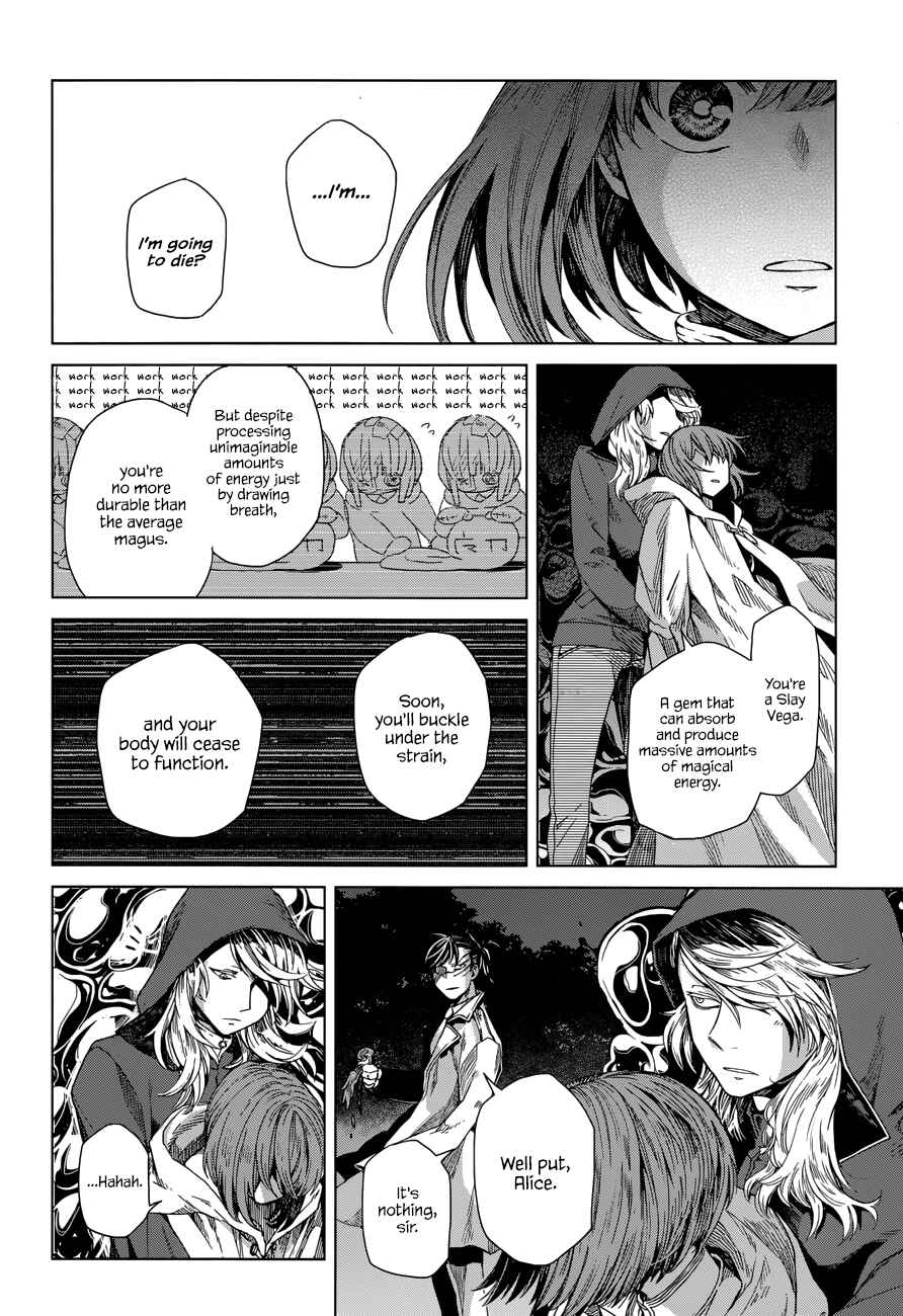 The Ancient Magus' Bride Chapter 6 - Page 11