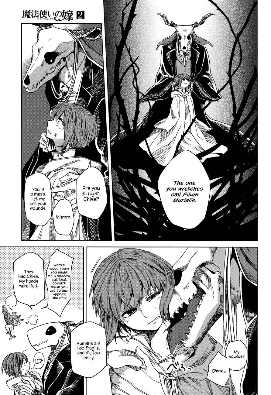 The Ancient Magus' Bride Chapter 6 - Page 18