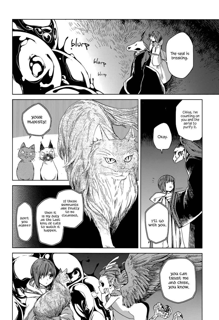 The Ancient Magus' Bride Chapter 6 - Page 19