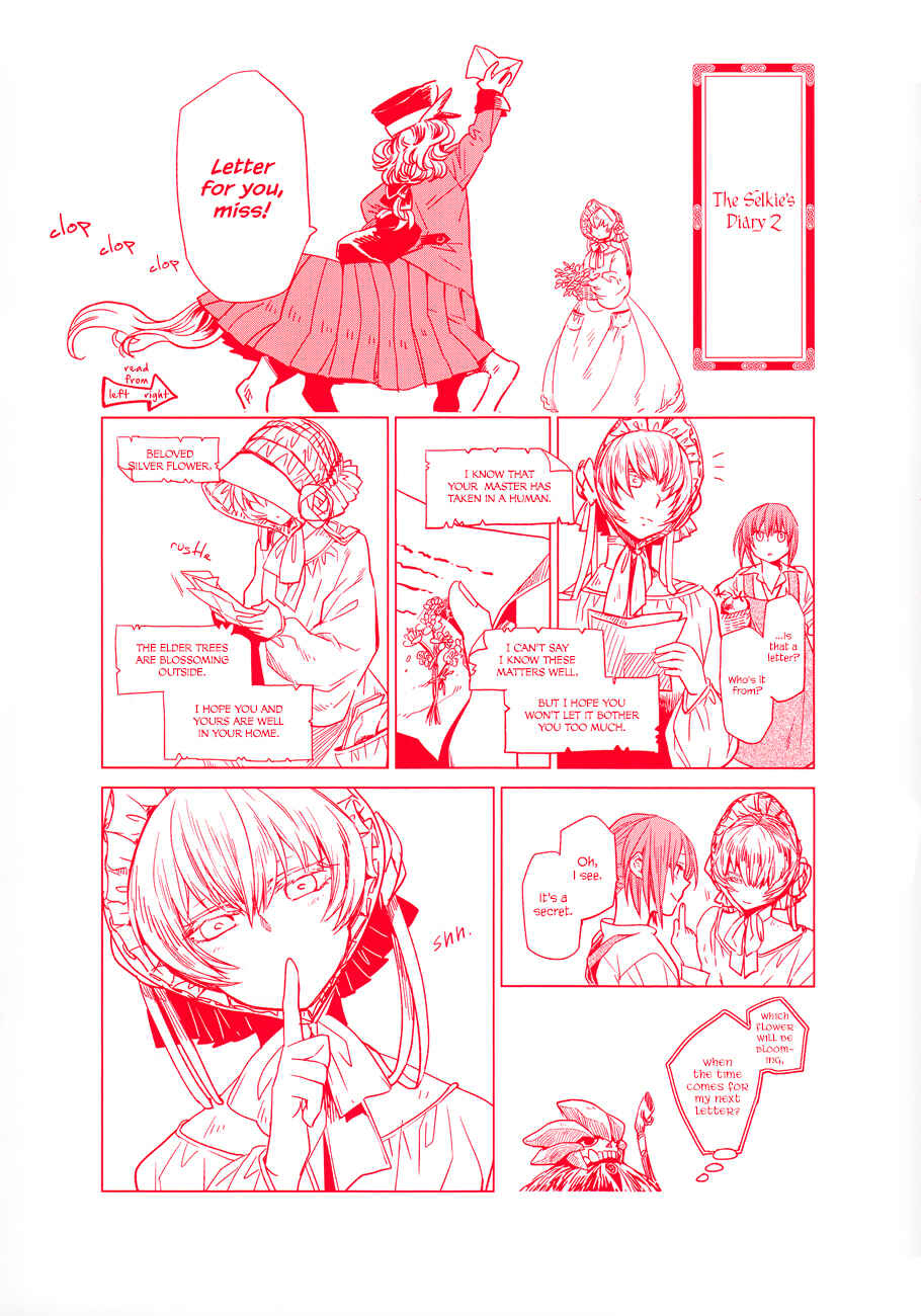 The Ancient Magus' Bride Chapter 6 - Page 2
