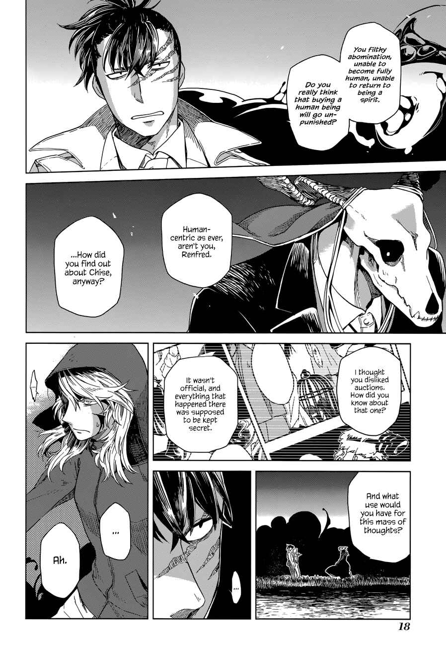 The Ancient Magus' Bride Chapter 6 - Page 21