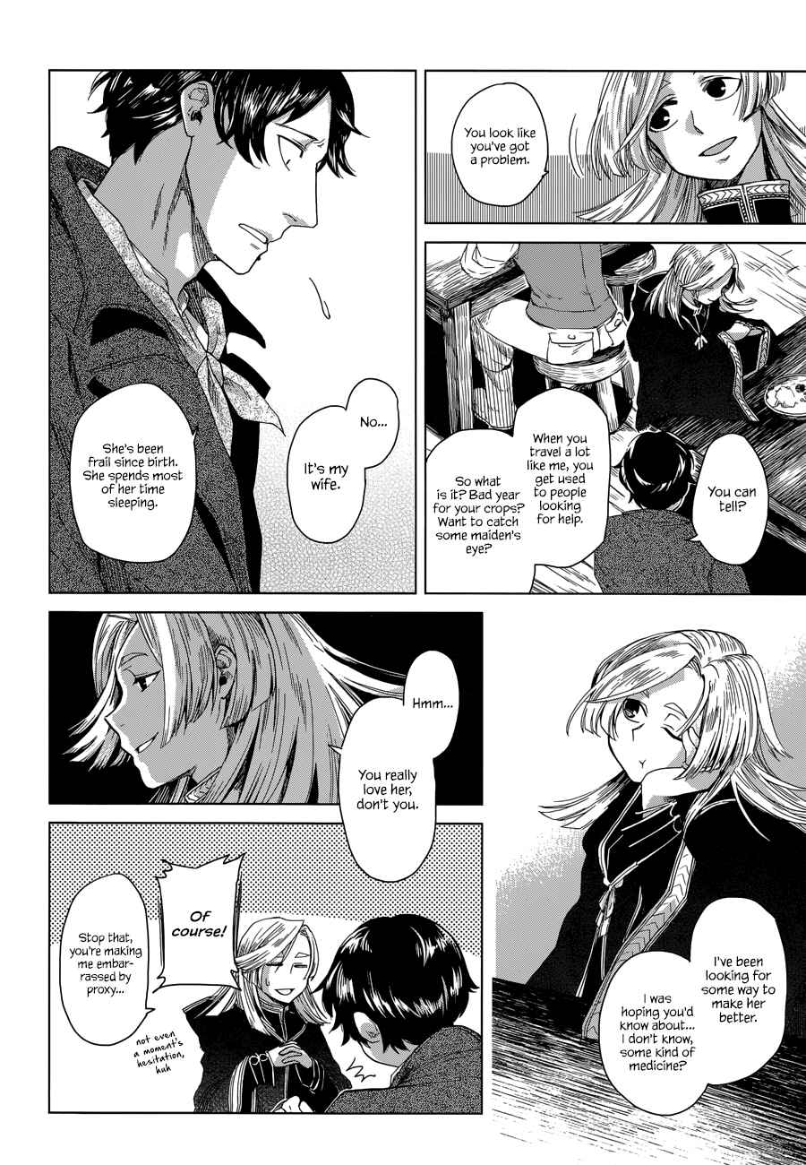 The Ancient Magus' Bride Chapter 6 - Page 25