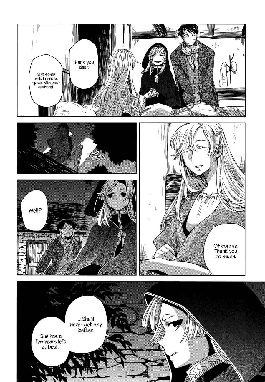 The Ancient Magus' Bride Chapter 6 - Page 27