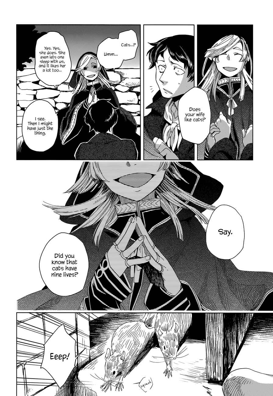 The Ancient Magus' Bride Chapter 6 - Page 29