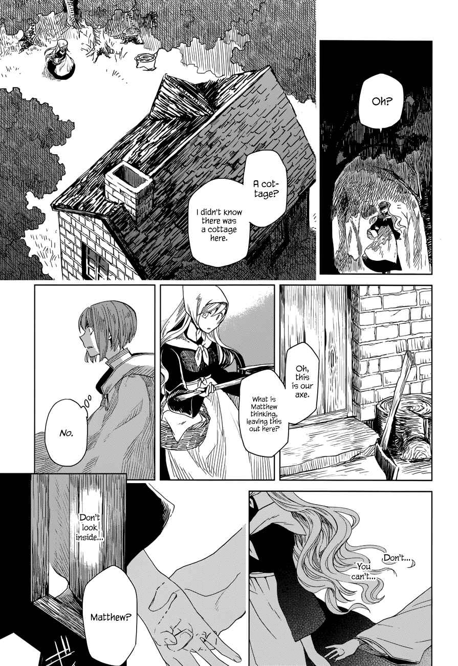 The Ancient Magus' Bride Chapter 6 - Page 32
